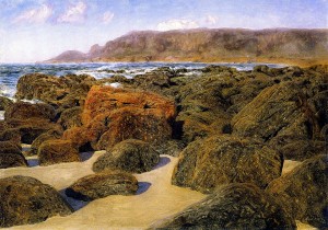 Cape Cornwall from Whitesand Bay
